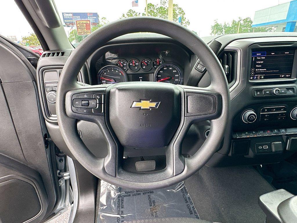 used 2023 Chevrolet Silverado 1500 car, priced at $35,636