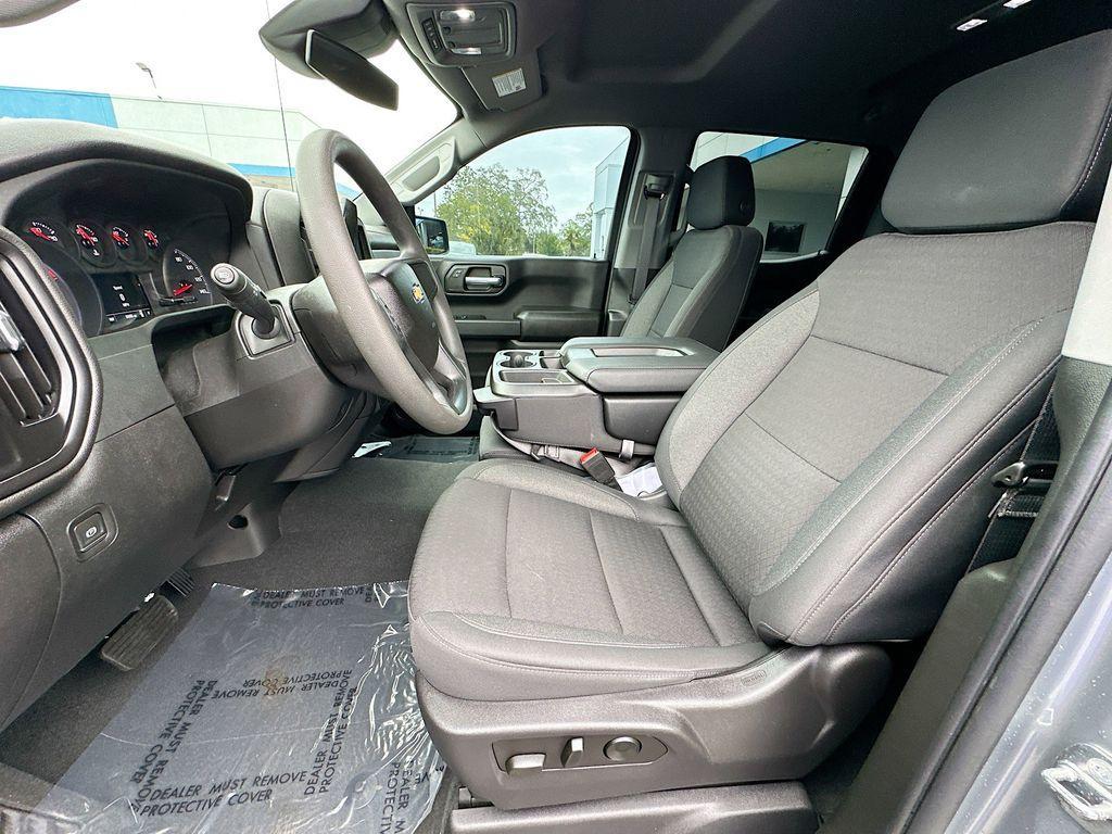 used 2023 Chevrolet Silverado 1500 car, priced at $35,636