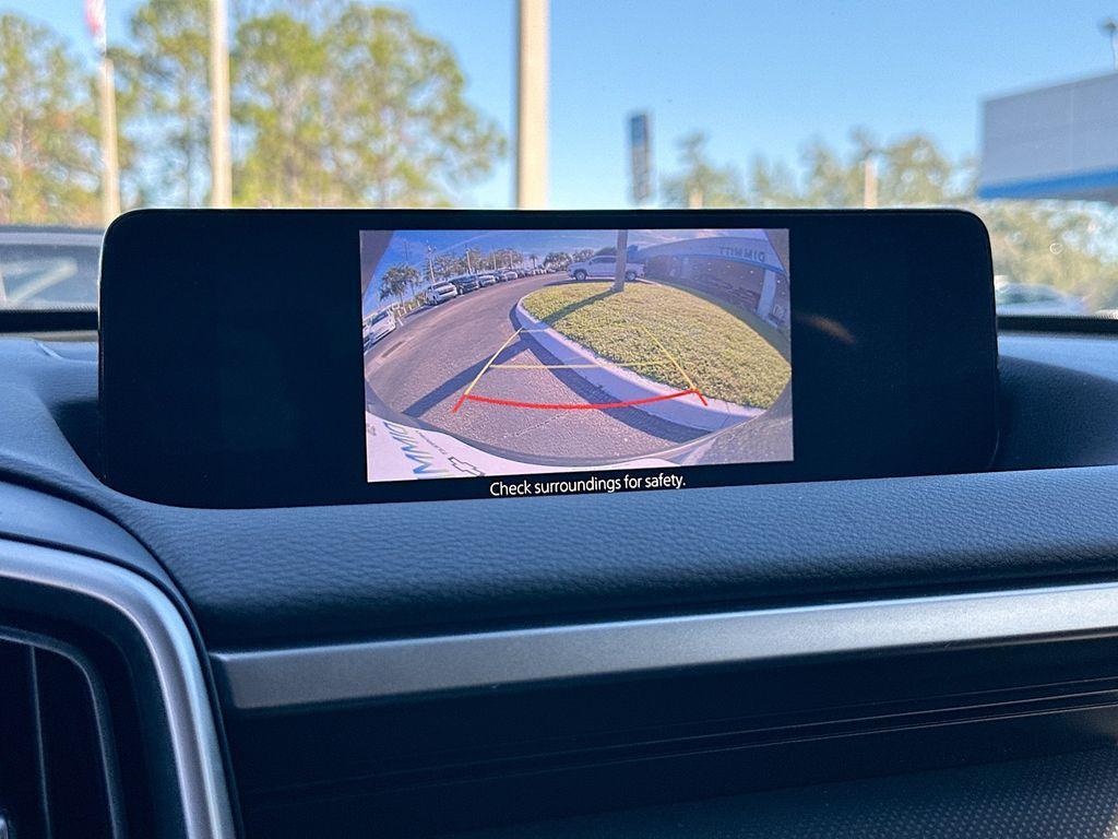 used 2025 Mazda CX-50 car, priced at $21,200