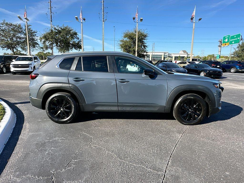 used 2025 Mazda CX-50 car, priced at $21,200