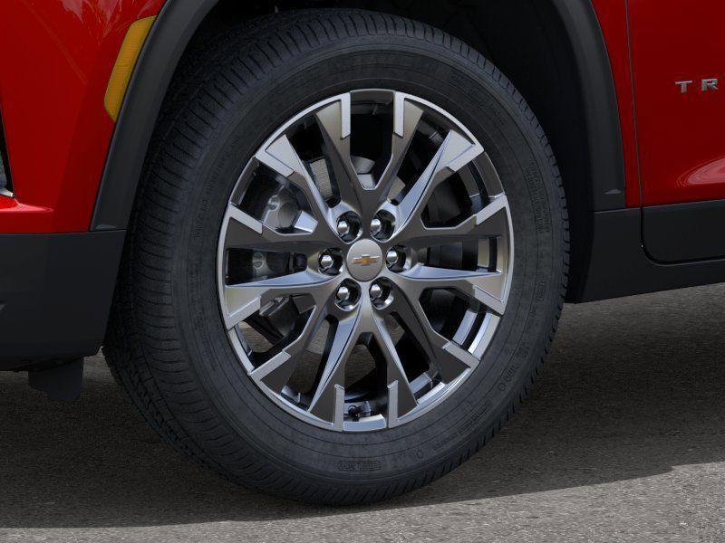 new 2026 Chevrolet Traverse car, priced at $44,041