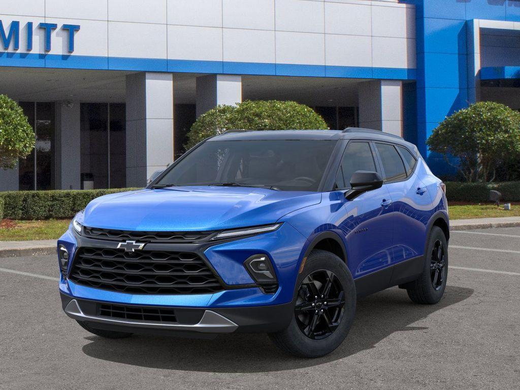 new 2026 Chevrolet Blazer car, priced at $31,691