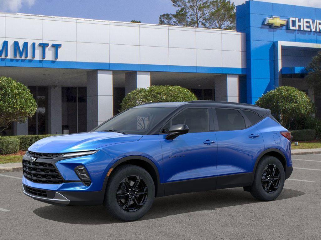 new 2026 Chevrolet Blazer car, priced at $31,691