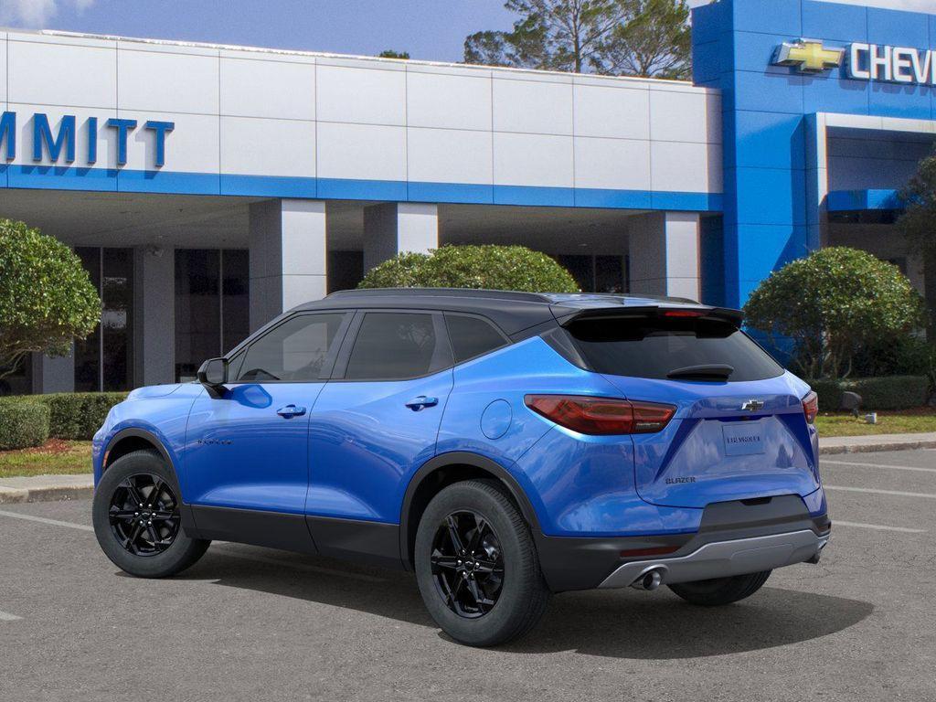 new 2026 Chevrolet Blazer car, priced at $31,691