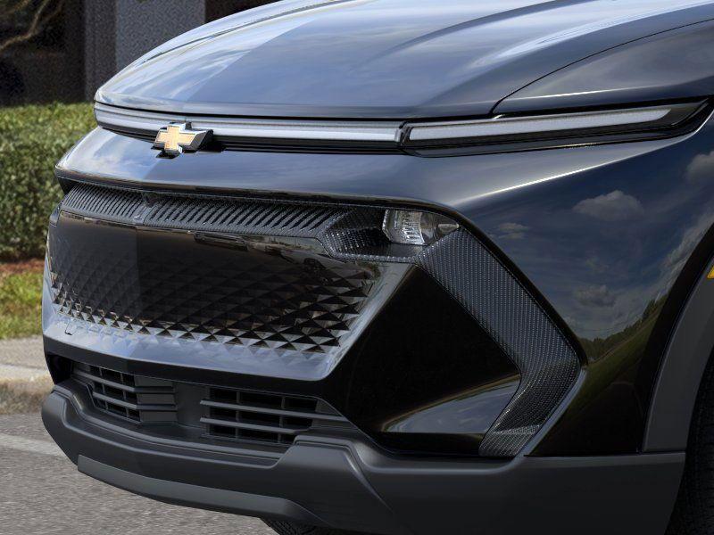 new 2026 Chevrolet Equinox EV car, priced at $30,249