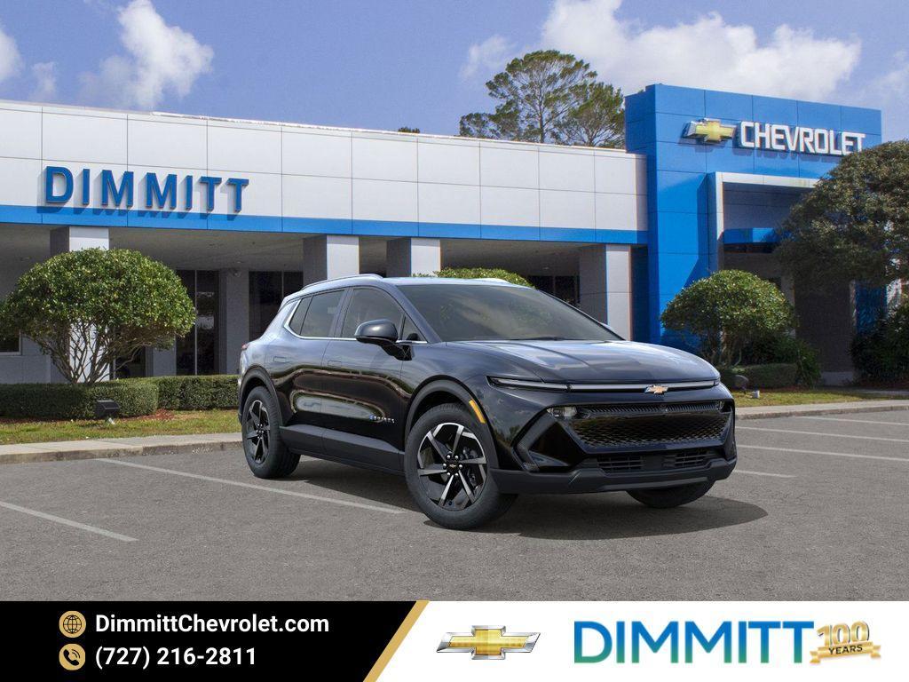 new 2026 Chevrolet Equinox EV car, priced at $30,249