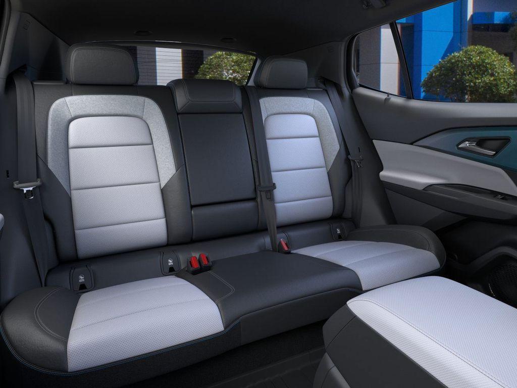 new 2026 Chevrolet Equinox EV car, priced at $30,249