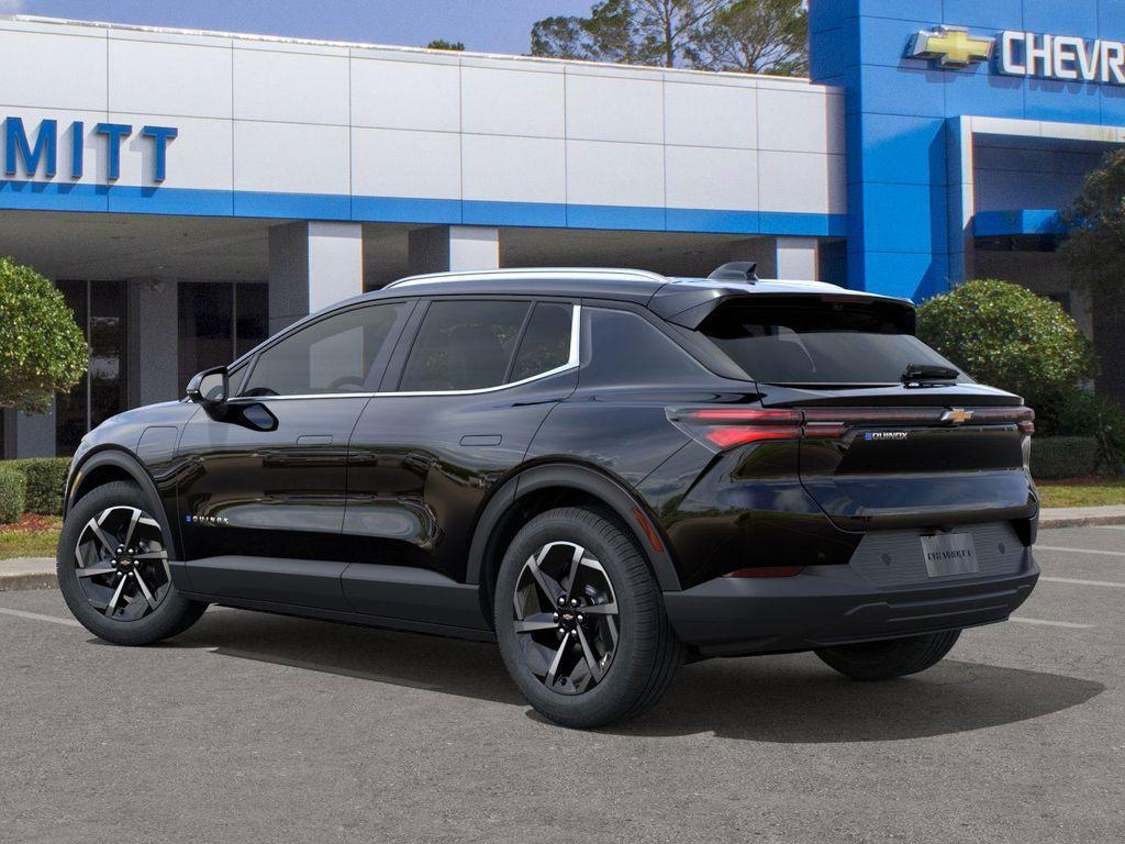 new 2026 Chevrolet Equinox EV car, priced at $30,249