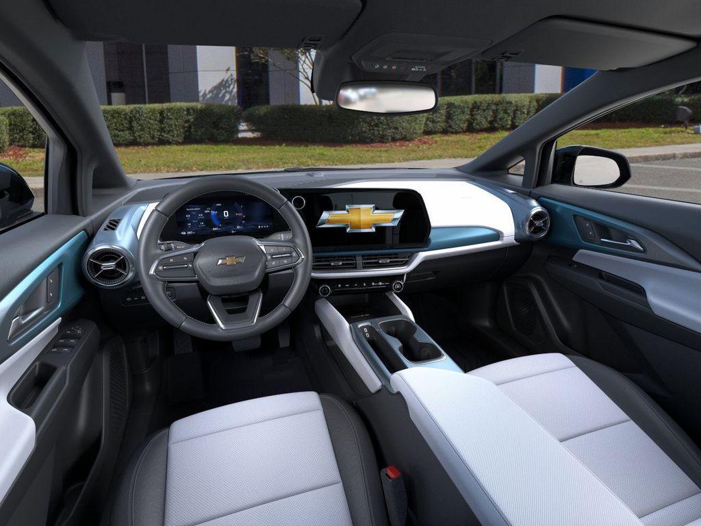 new 2026 Chevrolet Equinox EV car, priced at $30,249