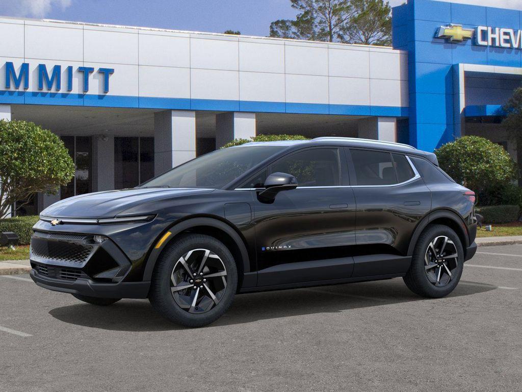 new 2026 Chevrolet Equinox EV car, priced at $30,249