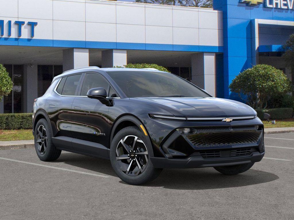 new 2026 Chevrolet Equinox EV car, priced at $30,249