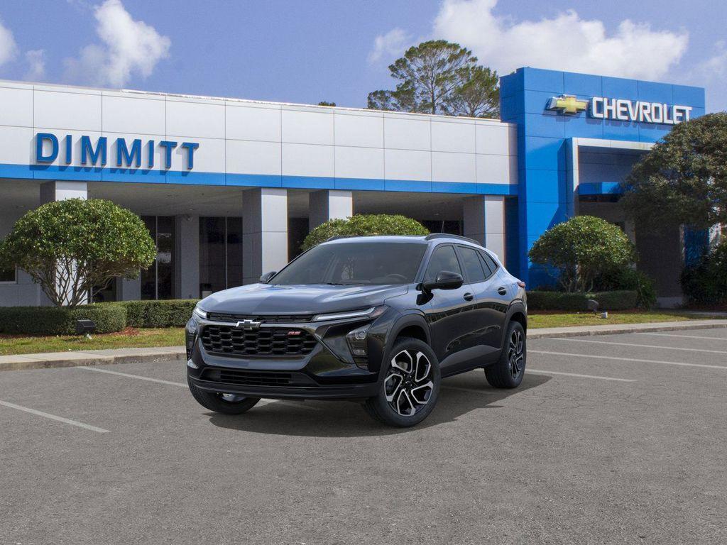 new 2026 Chevrolet Trax car, priced at $27,373