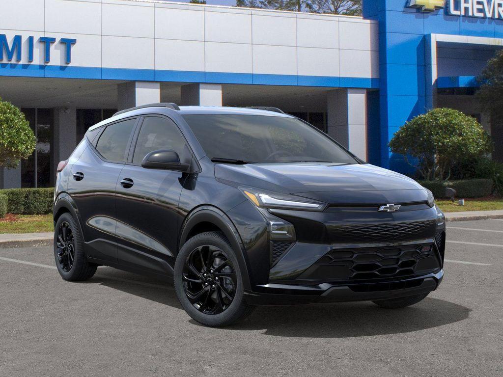 new 2027 Chevrolet Bolt car, priced at $31,954