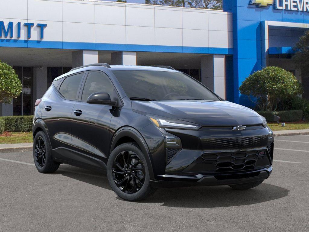 new 2027 Chevrolet Bolt car, priced at $29,696