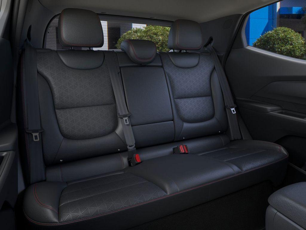 new 2027 Chevrolet Bolt car, priced at $31,954