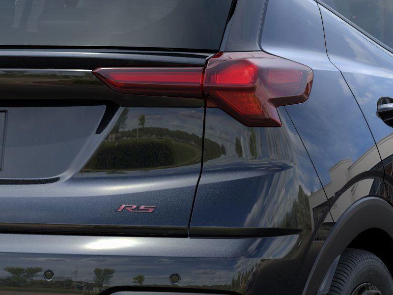 new 2027 Chevrolet Bolt car, priced at $31,954