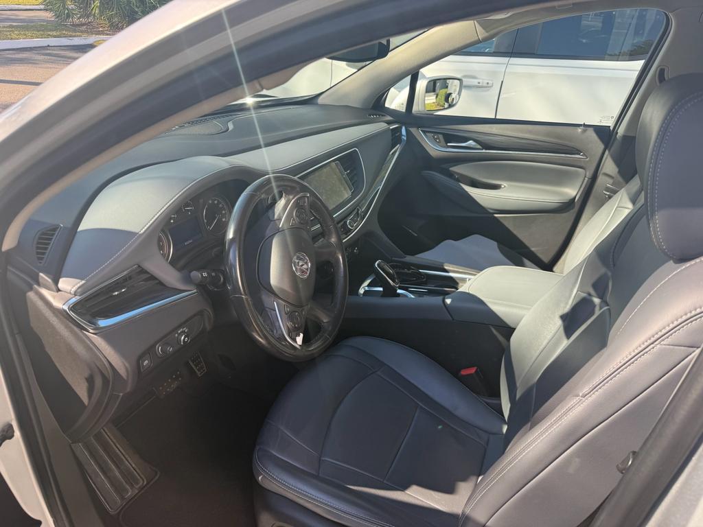 used 2020 Buick Enclave car, priced at $17,650