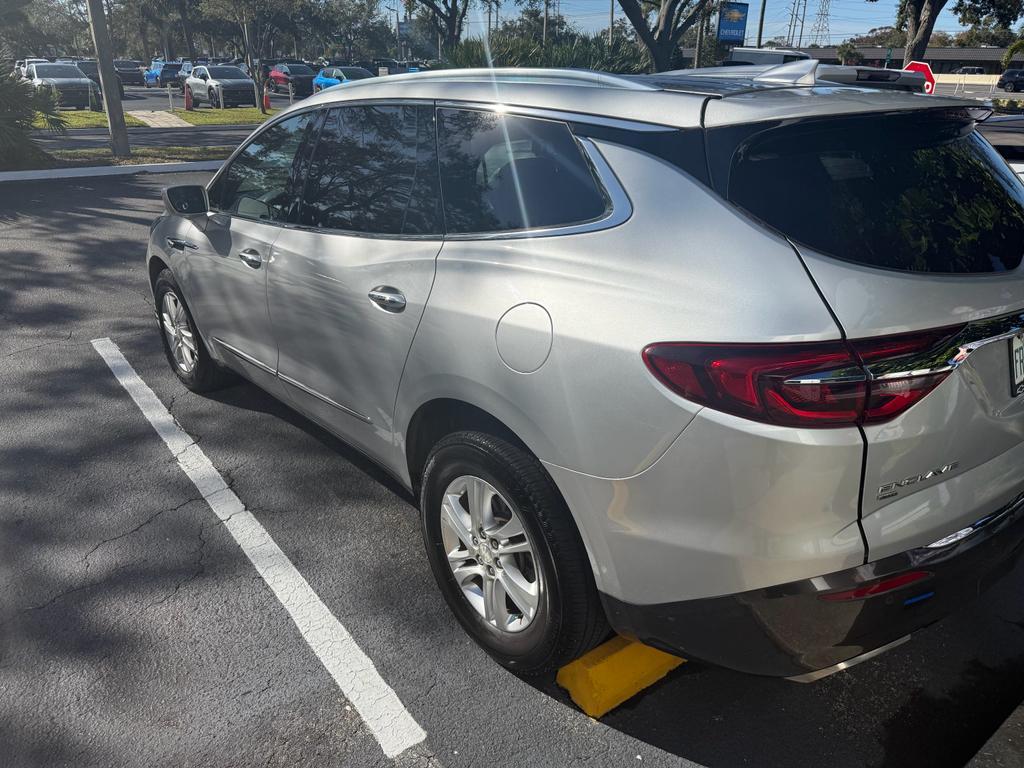 used 2020 Buick Enclave car, priced at $17,650