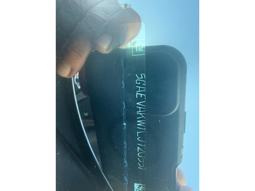 used 2020 Buick Enclave car, priced at $17,650