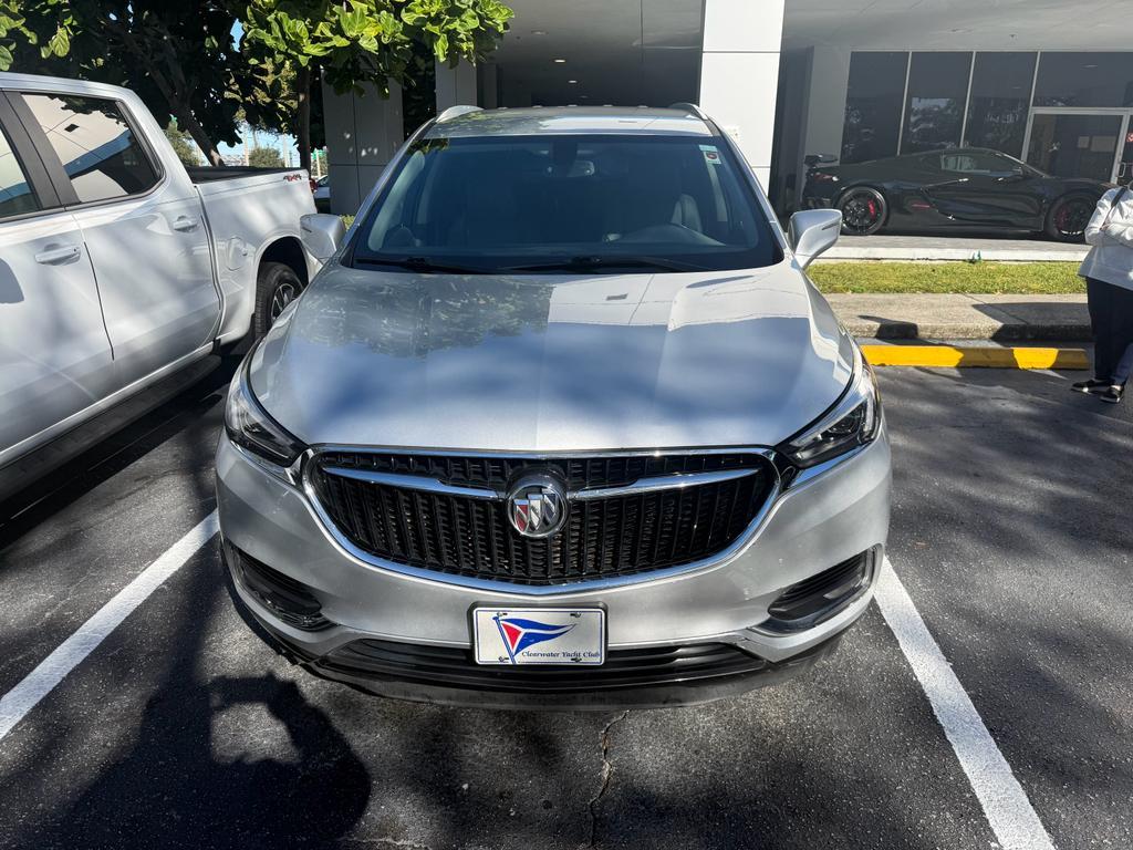 used 2020 Buick Enclave car, priced at $17,650
