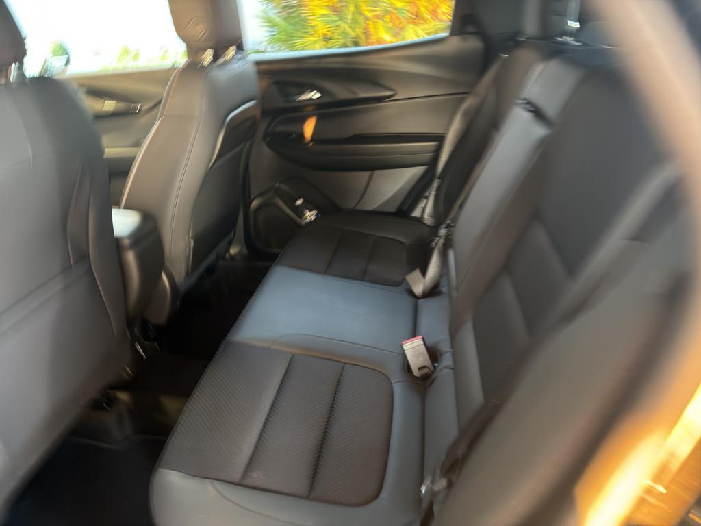 used 2023 Chevrolet TrailBlazer car, priced at $22,200