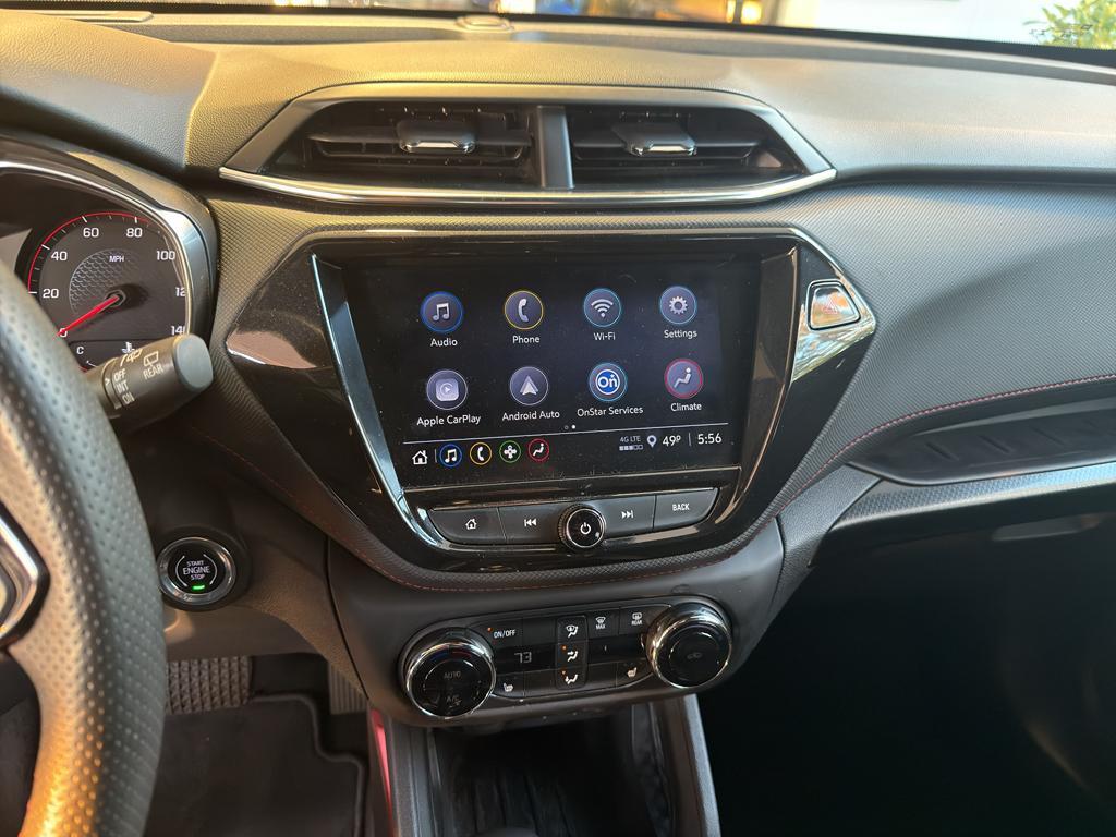 used 2023 Chevrolet TrailBlazer car, priced at $22,200