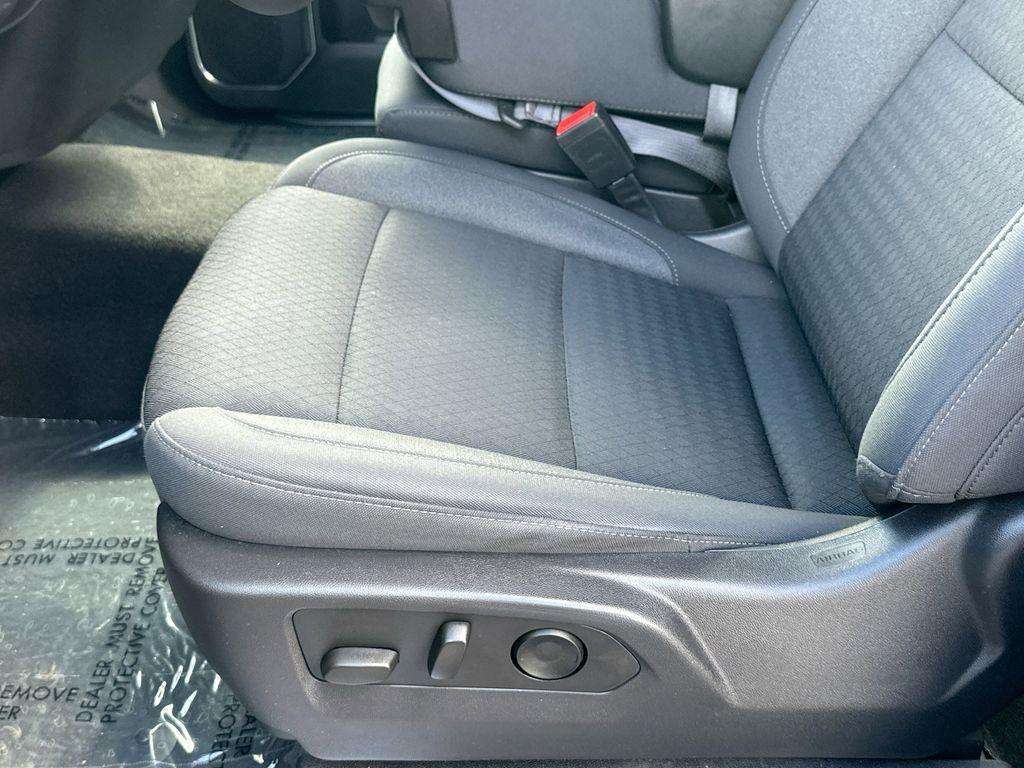 used 2023 Chevrolet Silverado 1500 car, priced at $34,000