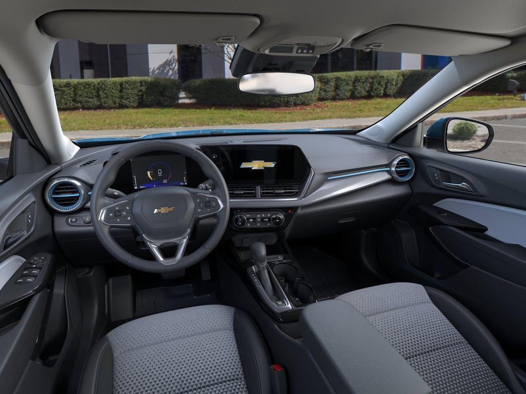 new 2026 Chevrolet Trax car, priced at $25,953