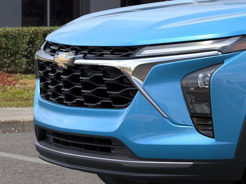 new 2026 Chevrolet Trax car, priced at $25,953