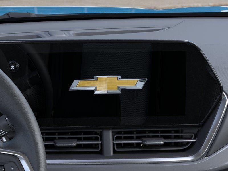 new 2026 Chevrolet Trax car, priced at $25,953
