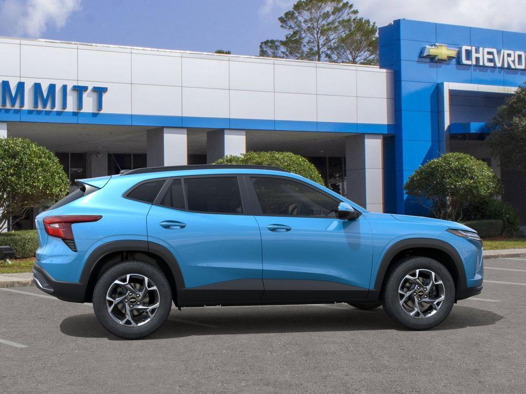 new 2026 Chevrolet Trax car, priced at $25,953