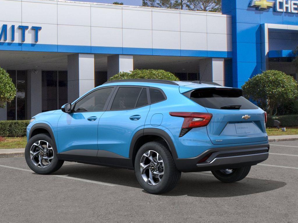 new 2026 Chevrolet Trax car, priced at $25,953