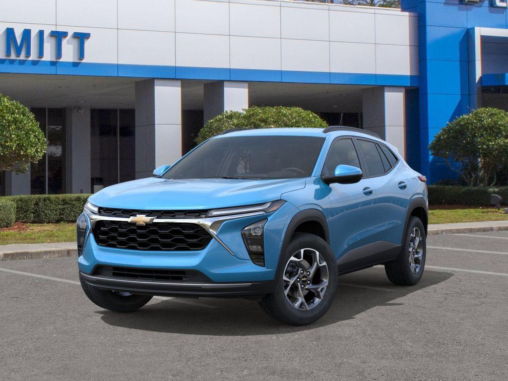 new 2026 Chevrolet Trax car, priced at $25,953