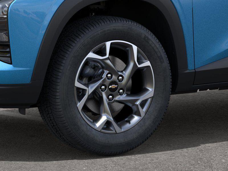 new 2026 Chevrolet Trax car, priced at $25,953