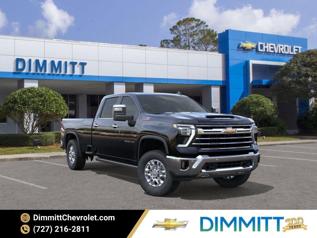new 2026 Chevrolet Silverado 3500 car, priced at $76,899