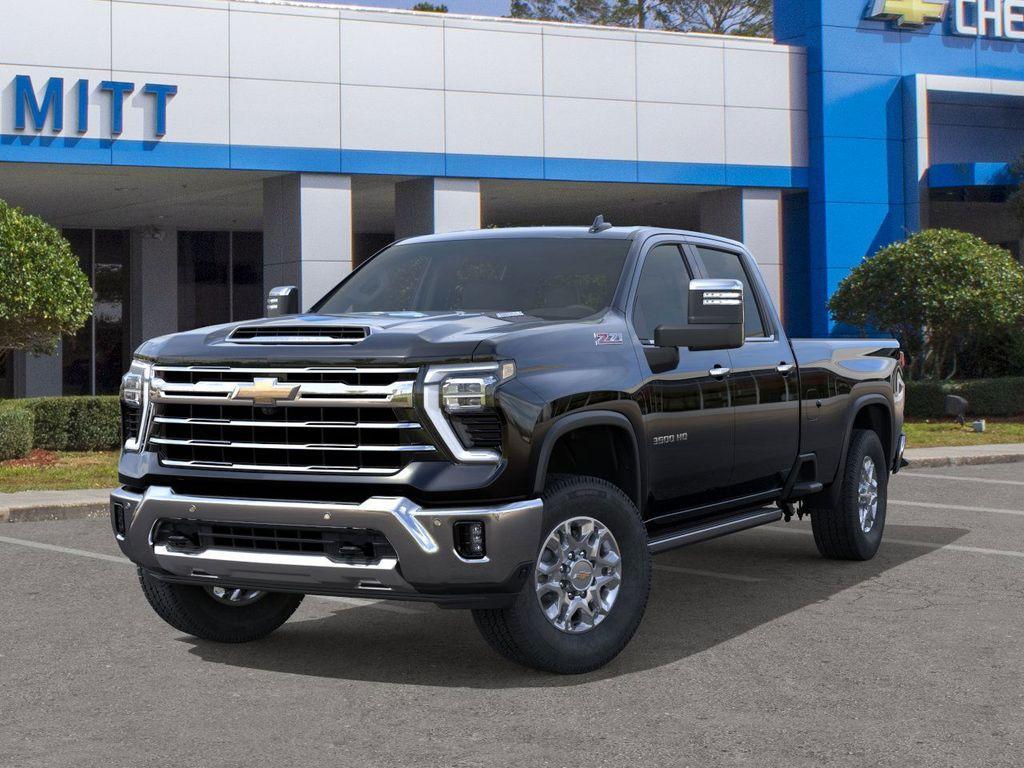 new 2026 Chevrolet Silverado 3500 car, priced at $76,899