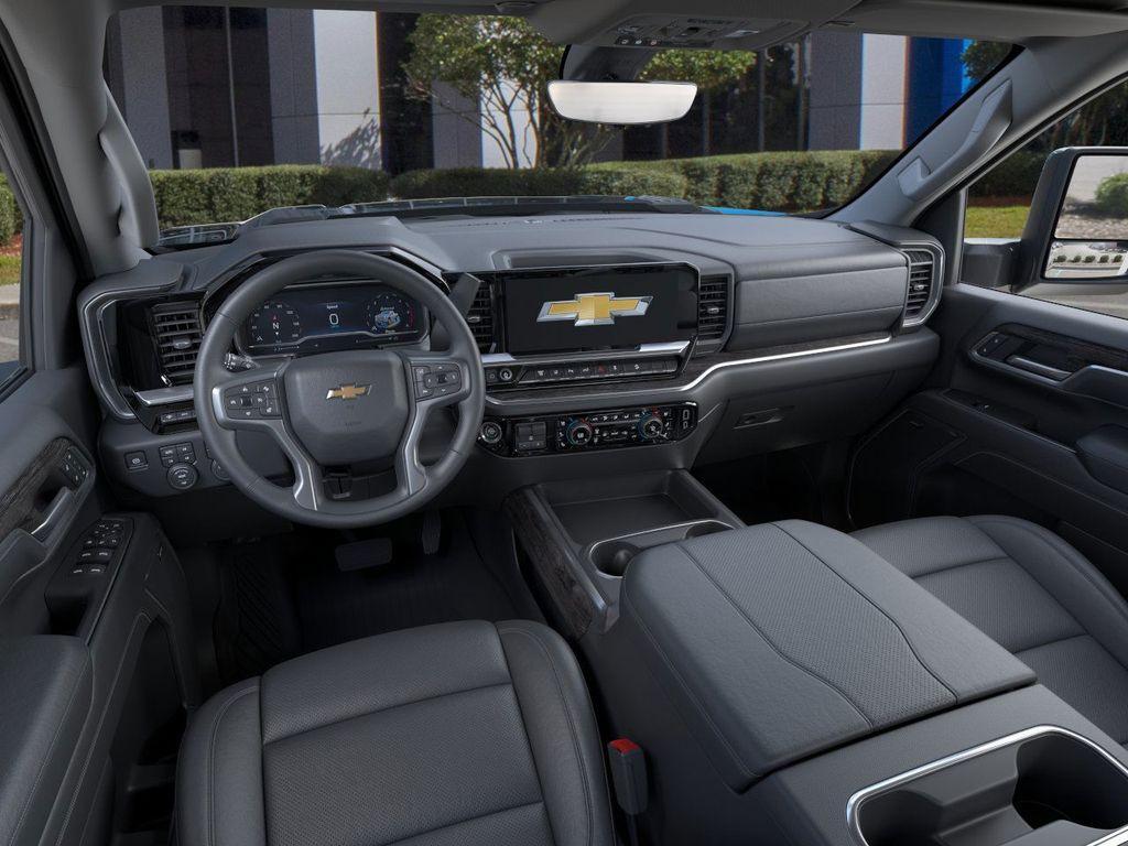 new 2026 Chevrolet Silverado 3500 car, priced at $76,899