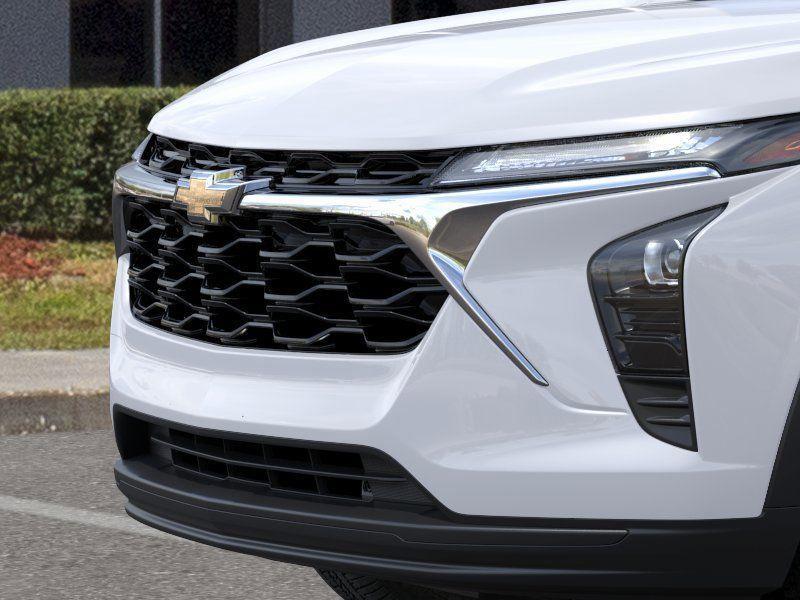 new 2026 Chevrolet Trax car, priced at $24,358