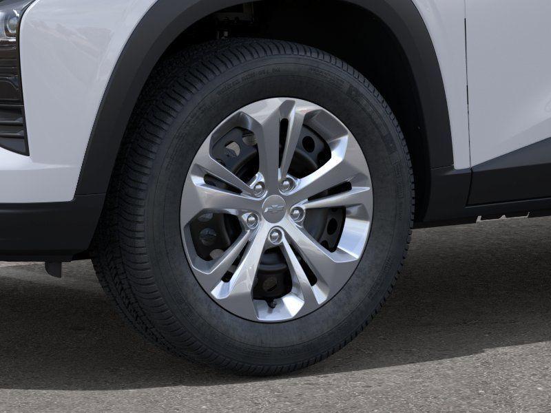 new 2026 Chevrolet Trax car, priced at $24,358