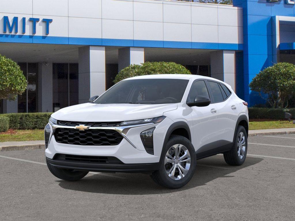 new 2026 Chevrolet Trax car, priced at $24,358