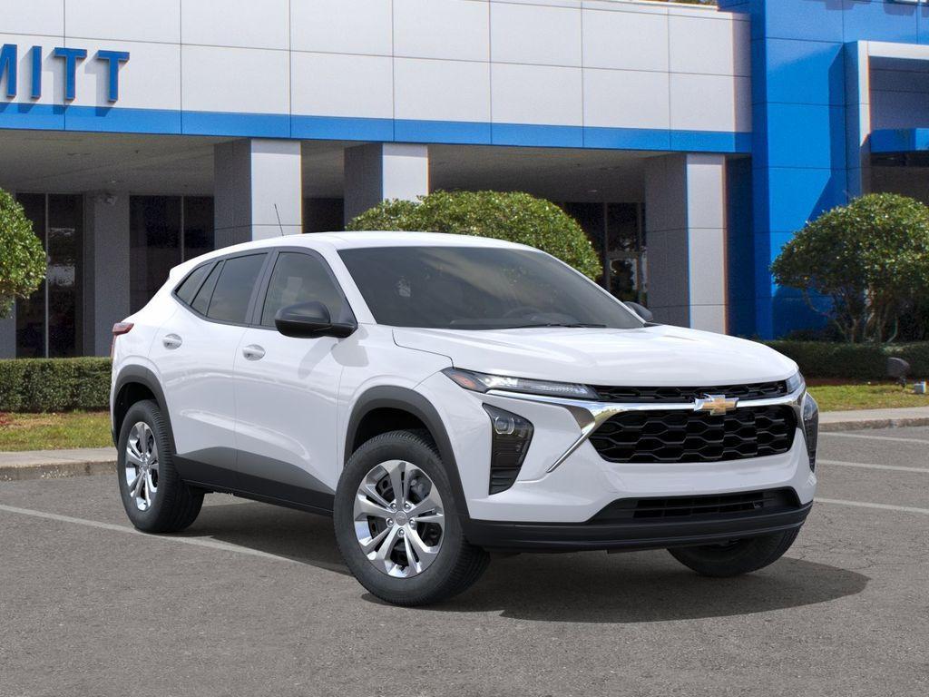 new 2026 Chevrolet Trax car, priced at $24,358
