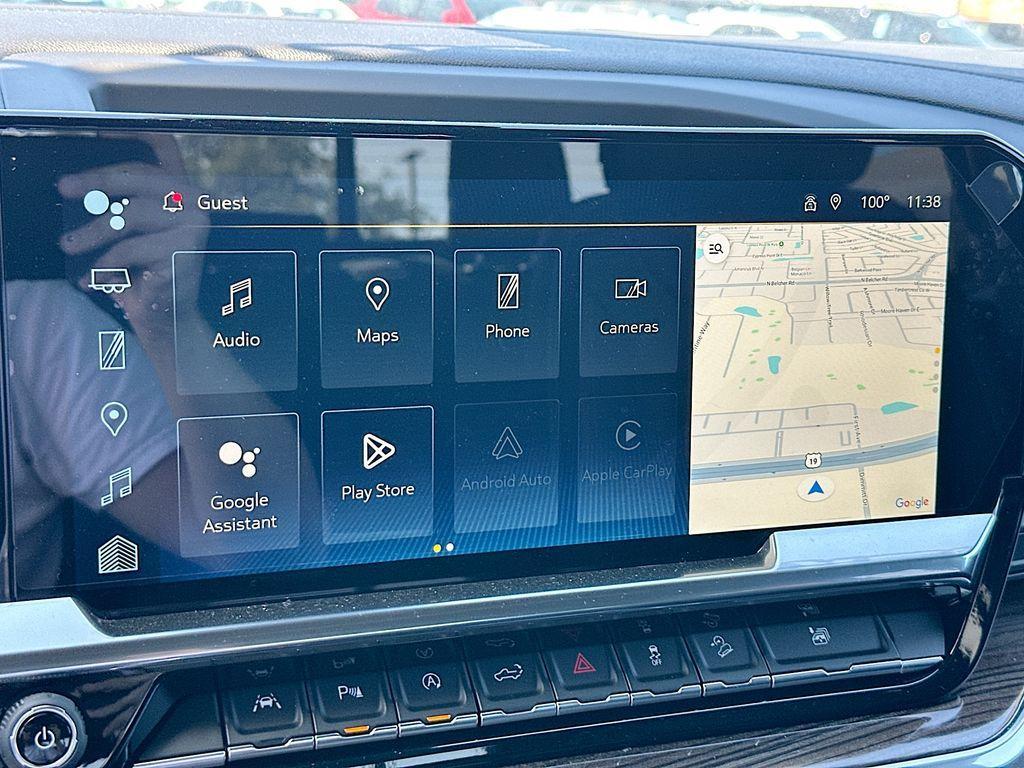 new 2025 Chevrolet Silverado 1500 car, priced at $72,434