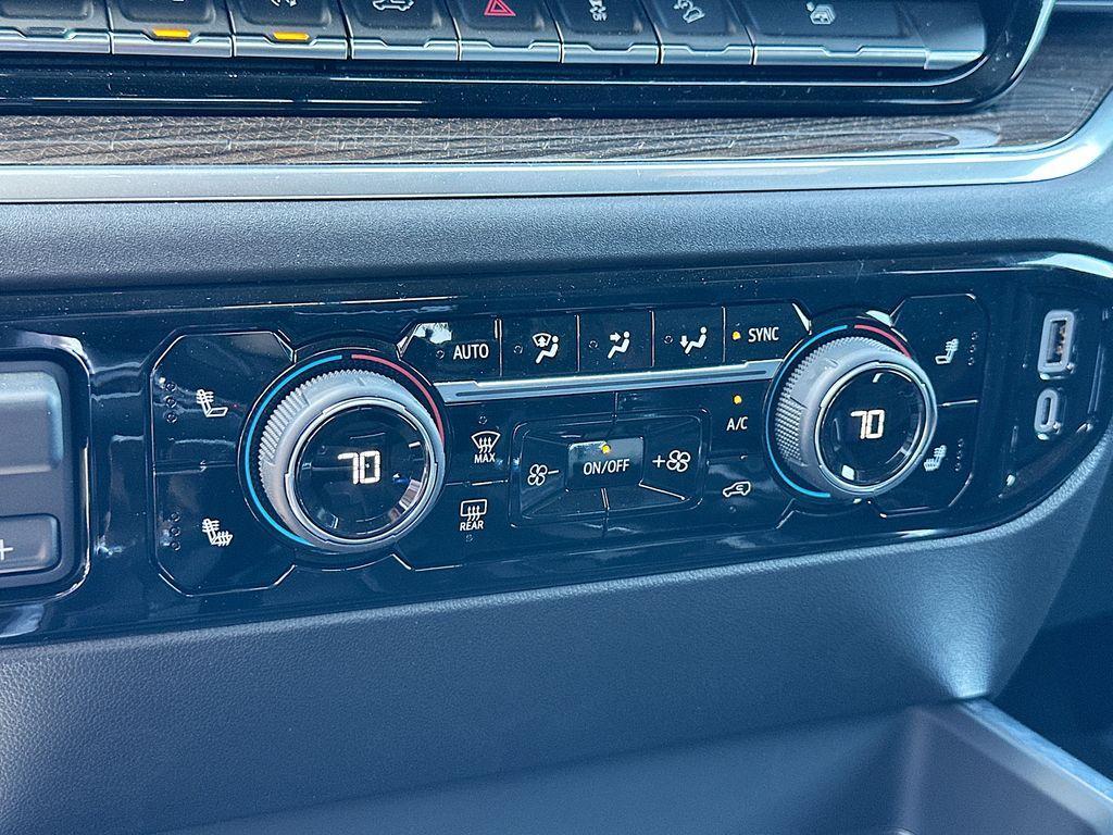 new 2025 Chevrolet Silverado 1500 car, priced at $72,434