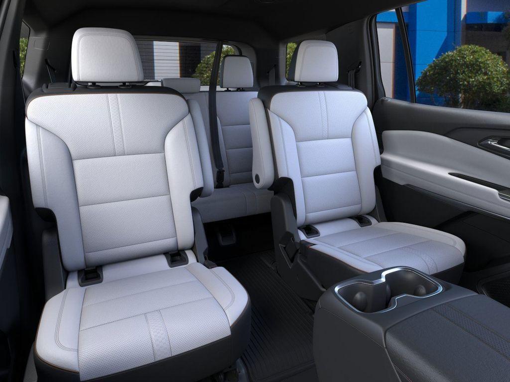 new 2026 Chevrolet Traverse car, priced at $54,999