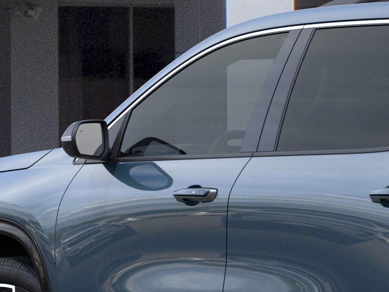 new 2026 Chevrolet Traverse car, priced at $54,999