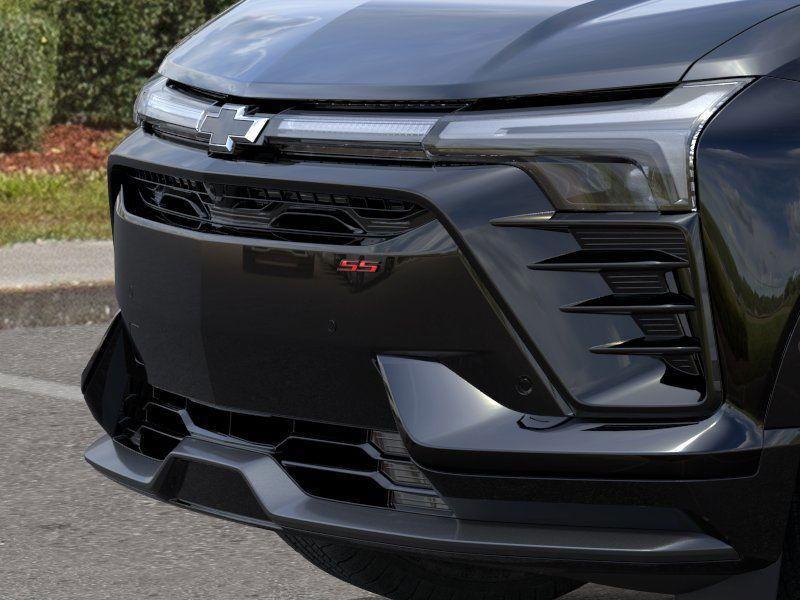 new 2026 Chevrolet Blazer EV car, priced at $54,749
