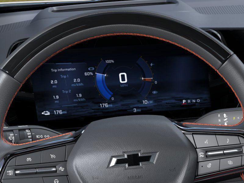 new 2026 Chevrolet Blazer EV car, priced at $54,749