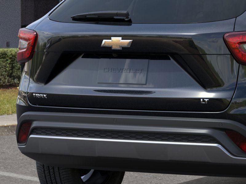 new 2026 Chevrolet Trax car, priced at $21,994