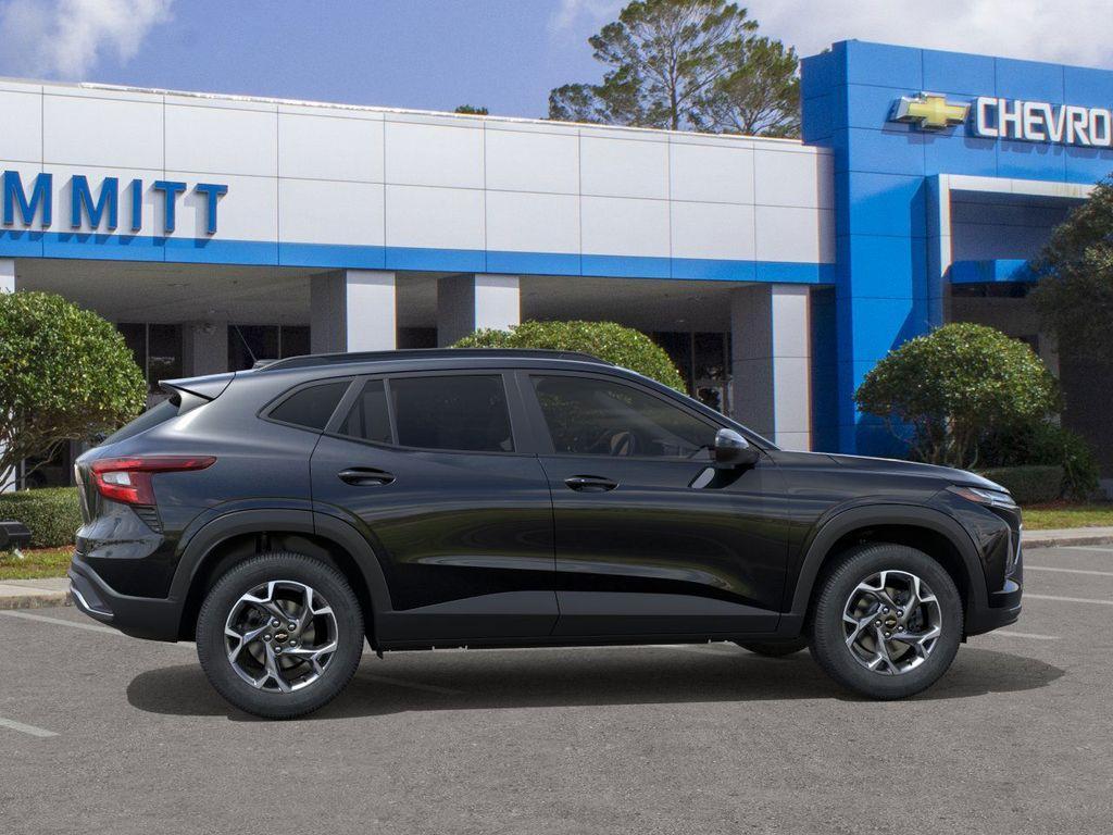 new 2026 Chevrolet Trax car, priced at $21,994
