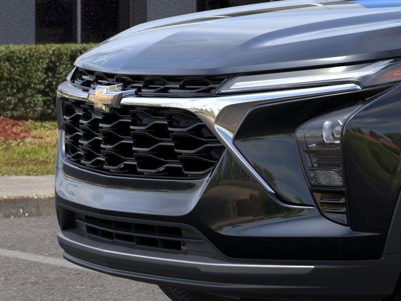new 2026 Chevrolet Trax car, priced at $21,994